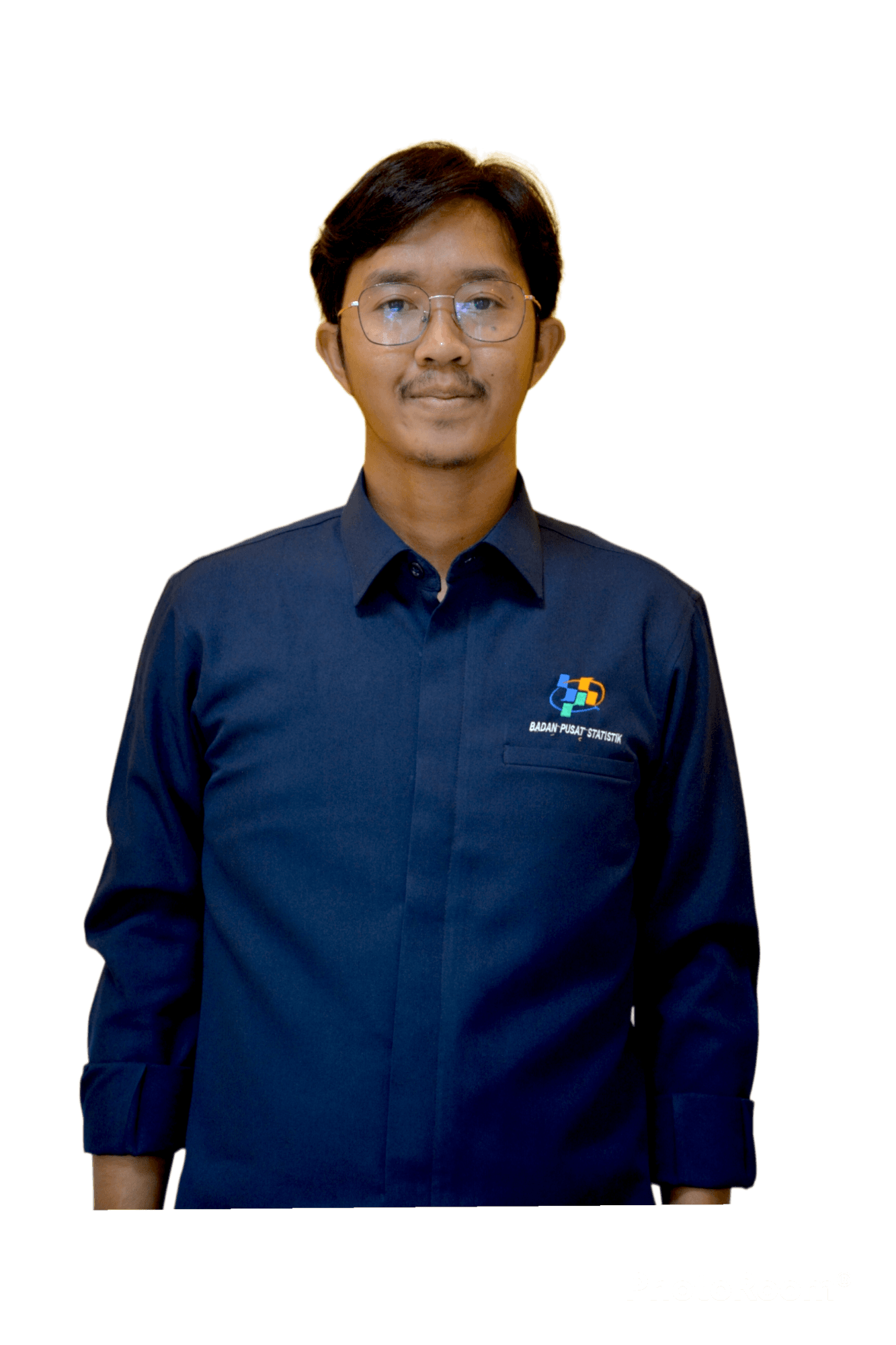 Foto Lukman S.Stat, Statistical Analyst