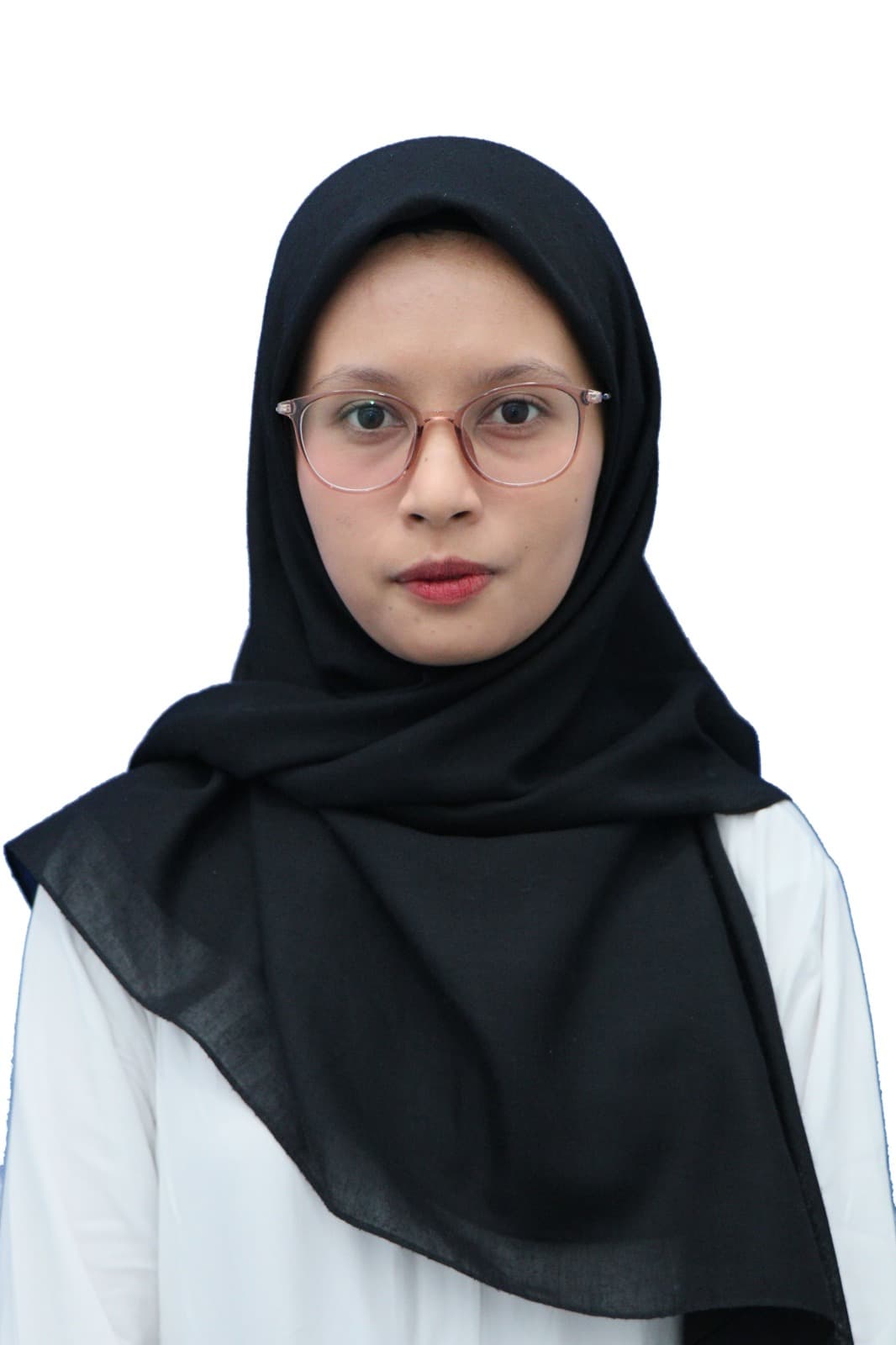 Foto Syazwina A. S.Stat, Statistical Analyst