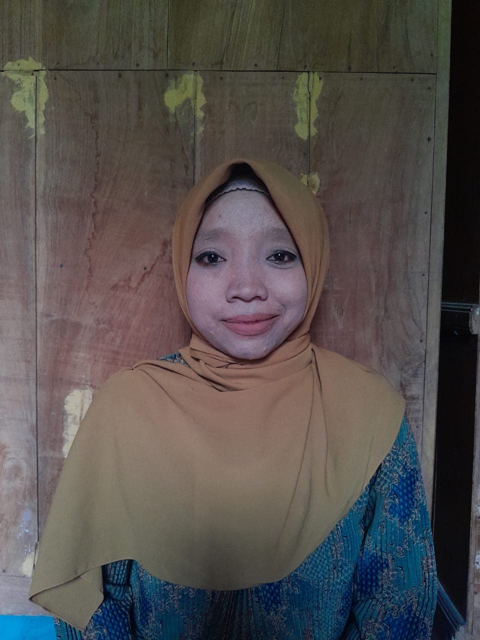Foto Dzirwatul M, S.Stat, Statistical Analyst